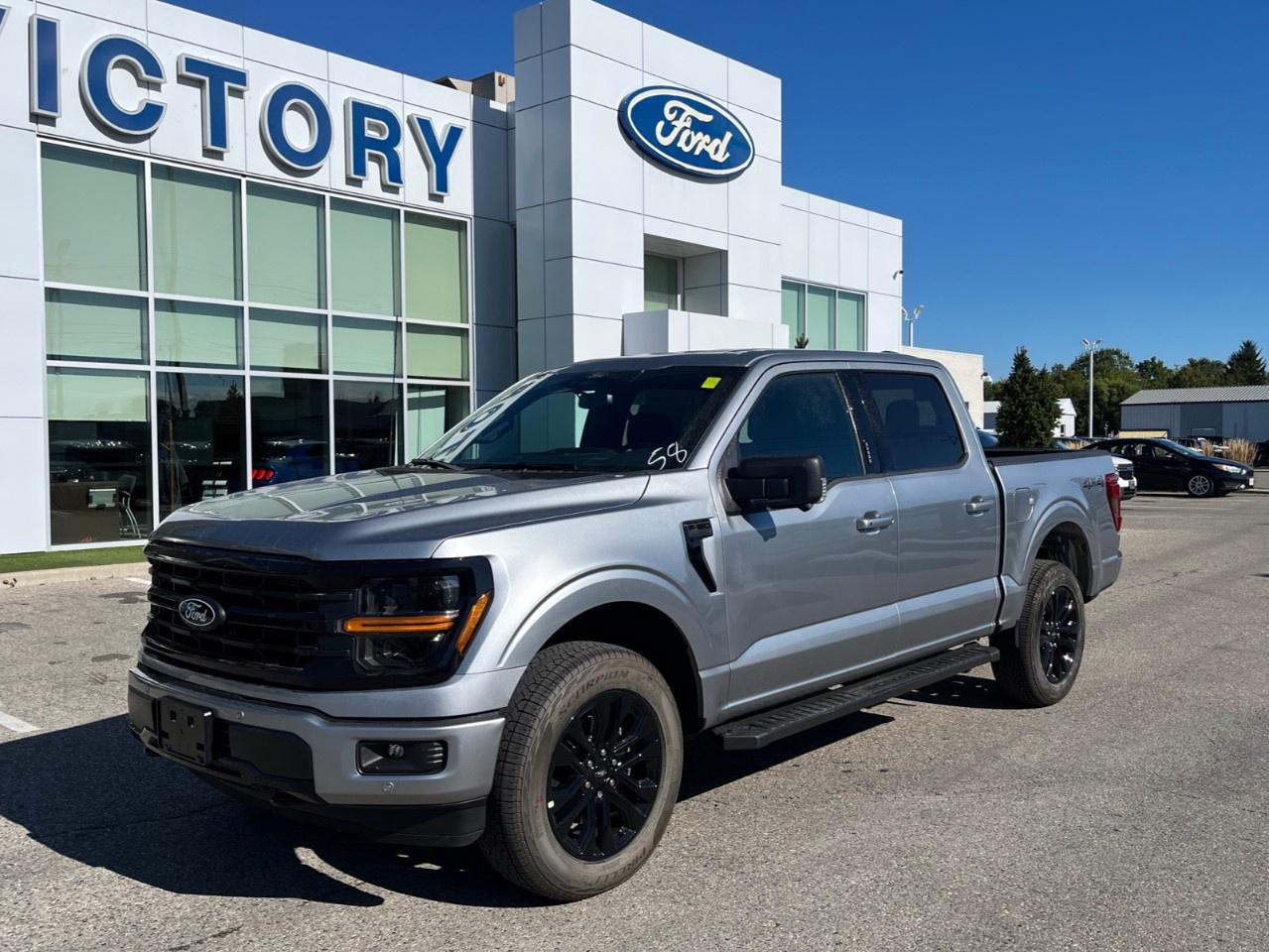 2026 Ford F-150 XLT 4WD SuperCrew 5.5' Box Photo