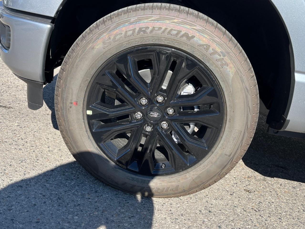 2026 Ford F-150 XLT 4WD SuperCrew 5.5' Box Photo
