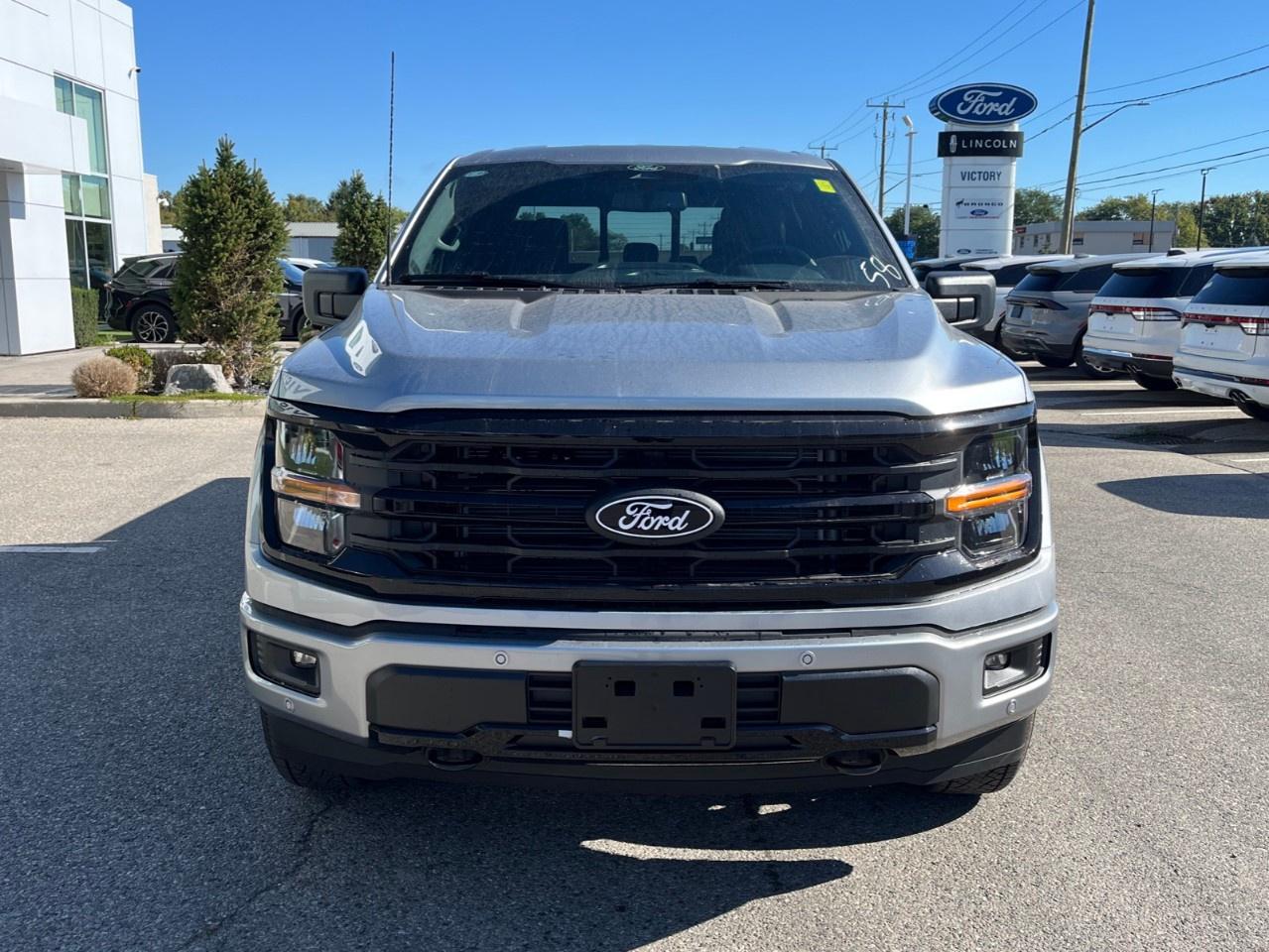2026 Ford F-150 XLT 4WD SuperCrew 5.5' Box Photo