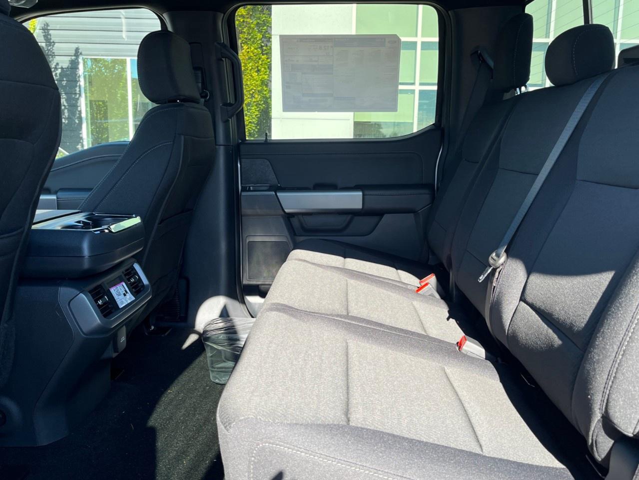 2026 Ford F-150 XLT 4WD SuperCrew 5.5' Box Photo