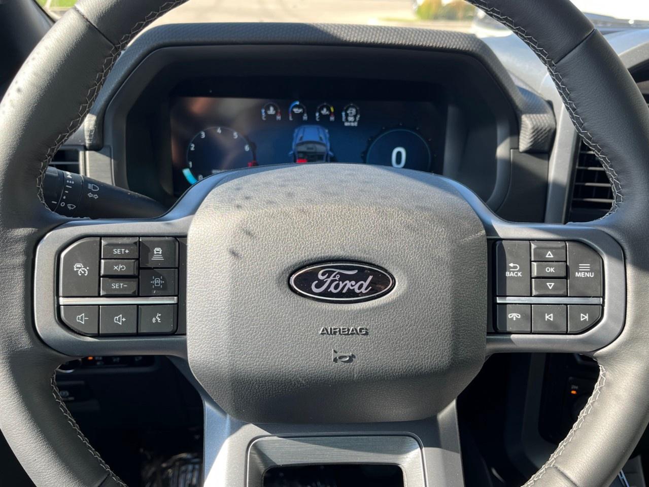 2026 Ford F-150 XLT 4WD SuperCrew 5.5' Box Photo