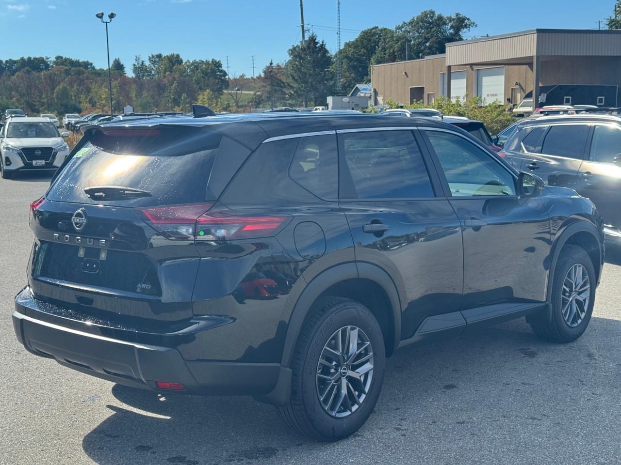 2026 Nissan Rogue AWD S Photo