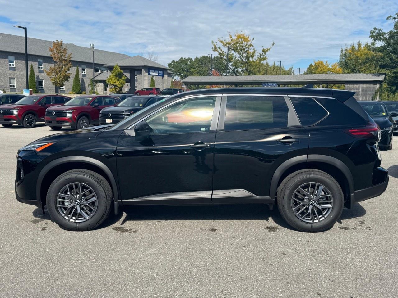 2026 Nissan Rogue AWD S Photo