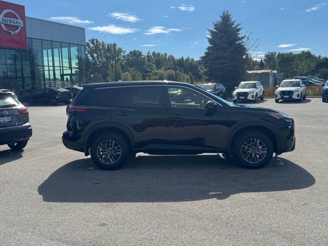 2026 Nissan Rogue AWD S Photo