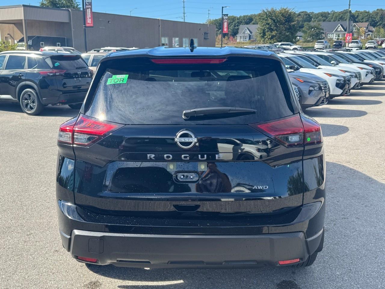 2026 Nissan Rogue AWD S Photo