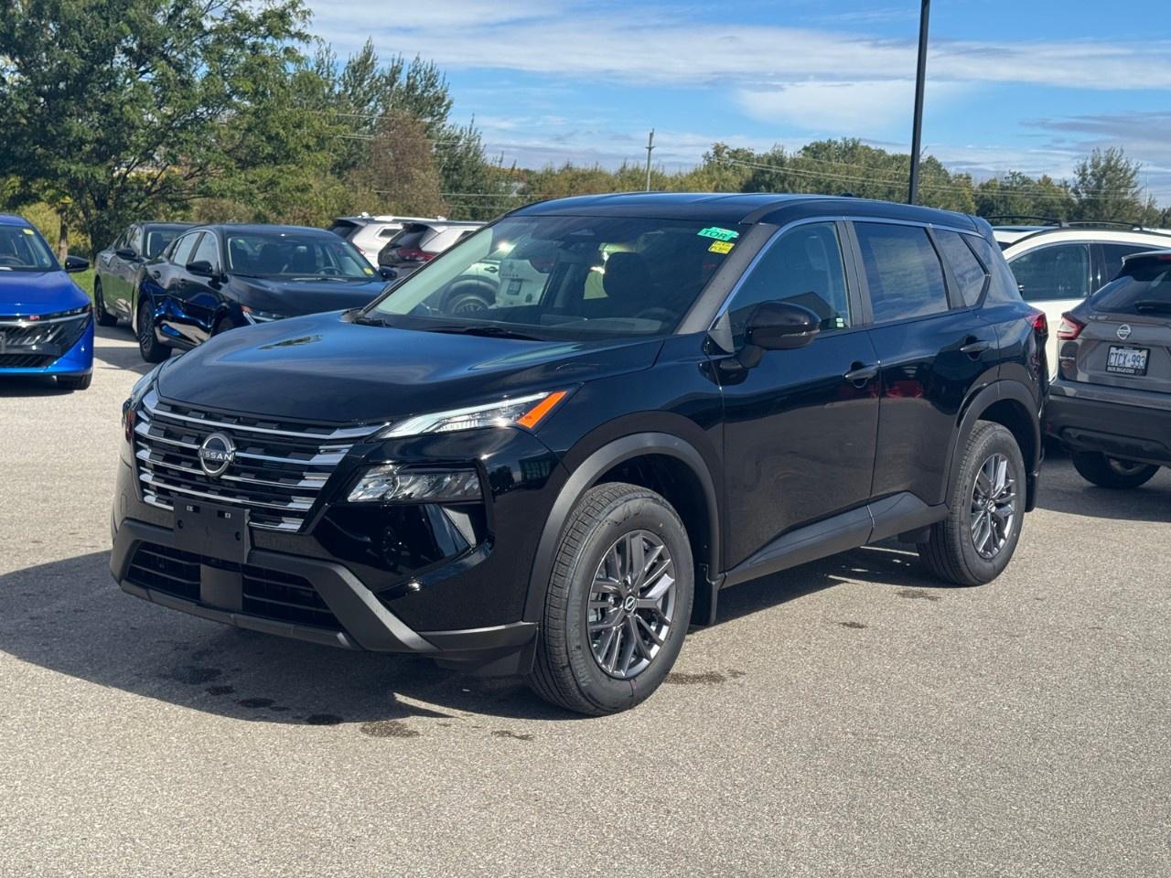 2026 Nissan Rogue AWD S Photo
