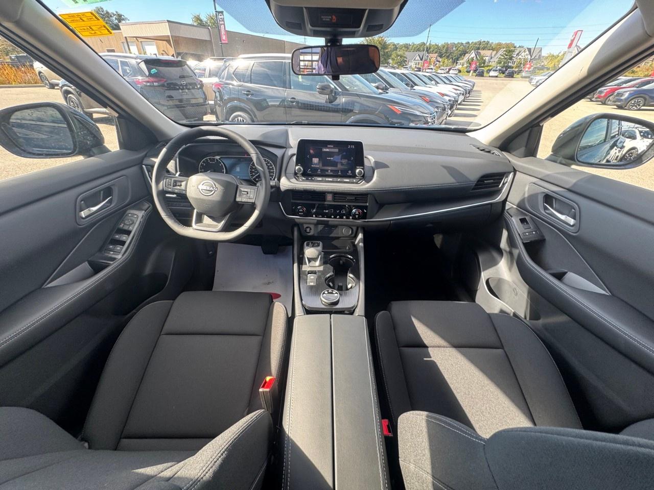 2026 Nissan Rogue AWD S Photo