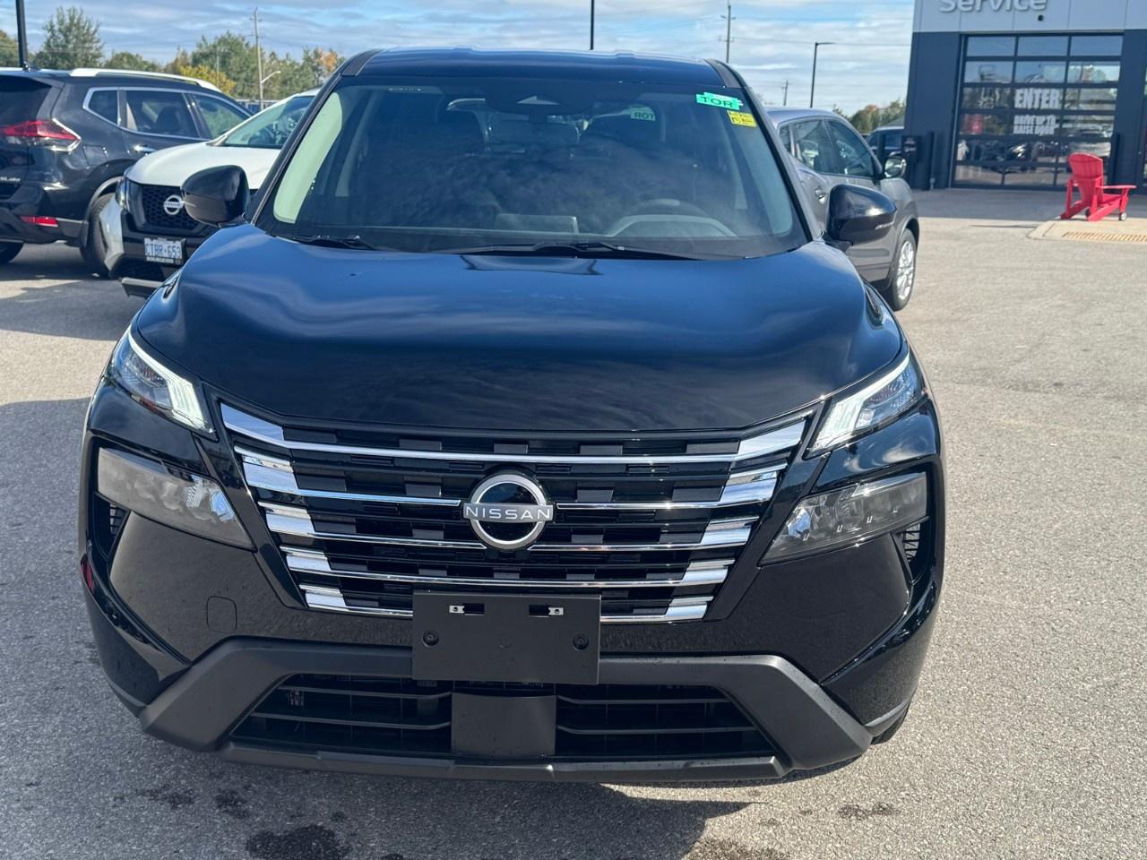 2026 Nissan Rogue AWD S Photo