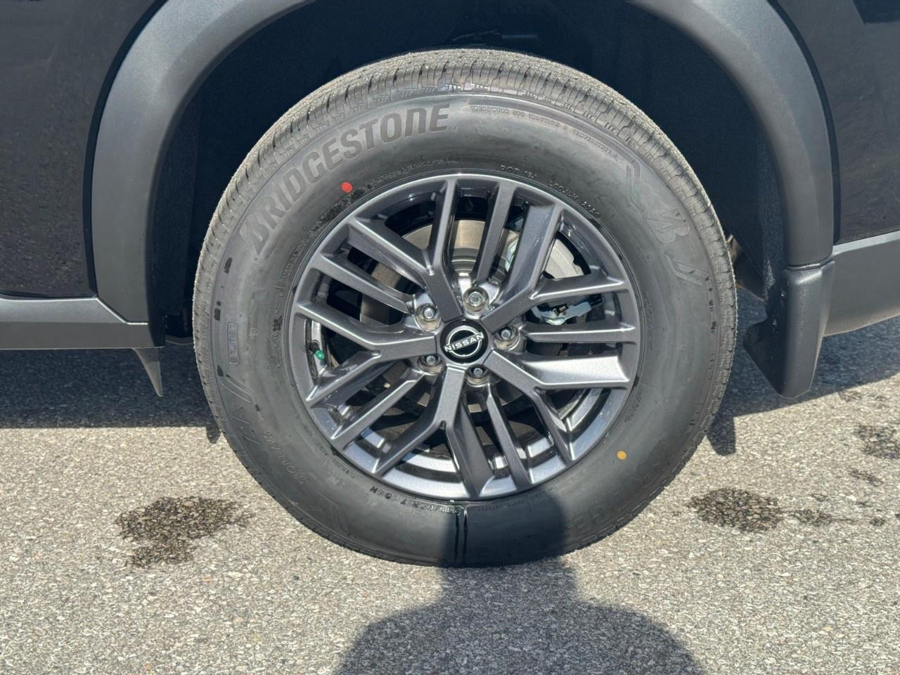 2026 Nissan Rogue AWD S Photo