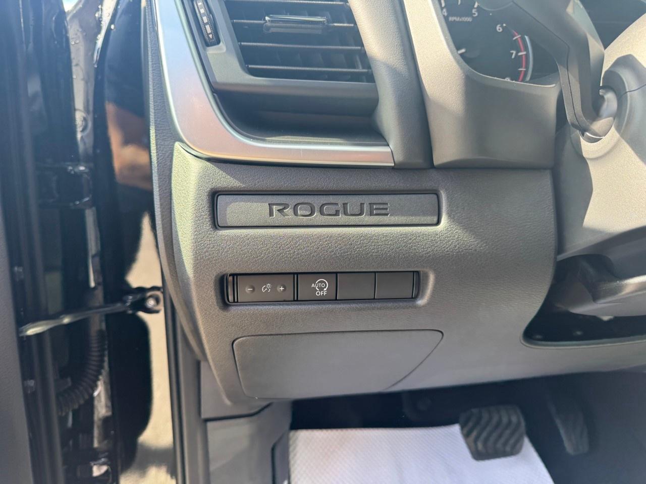 2026 Nissan Rogue AWD S Photo