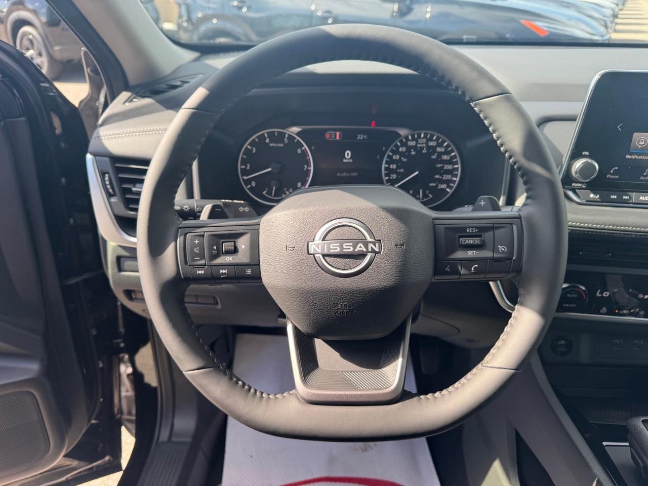 2026 Nissan Rogue AWD S Photo