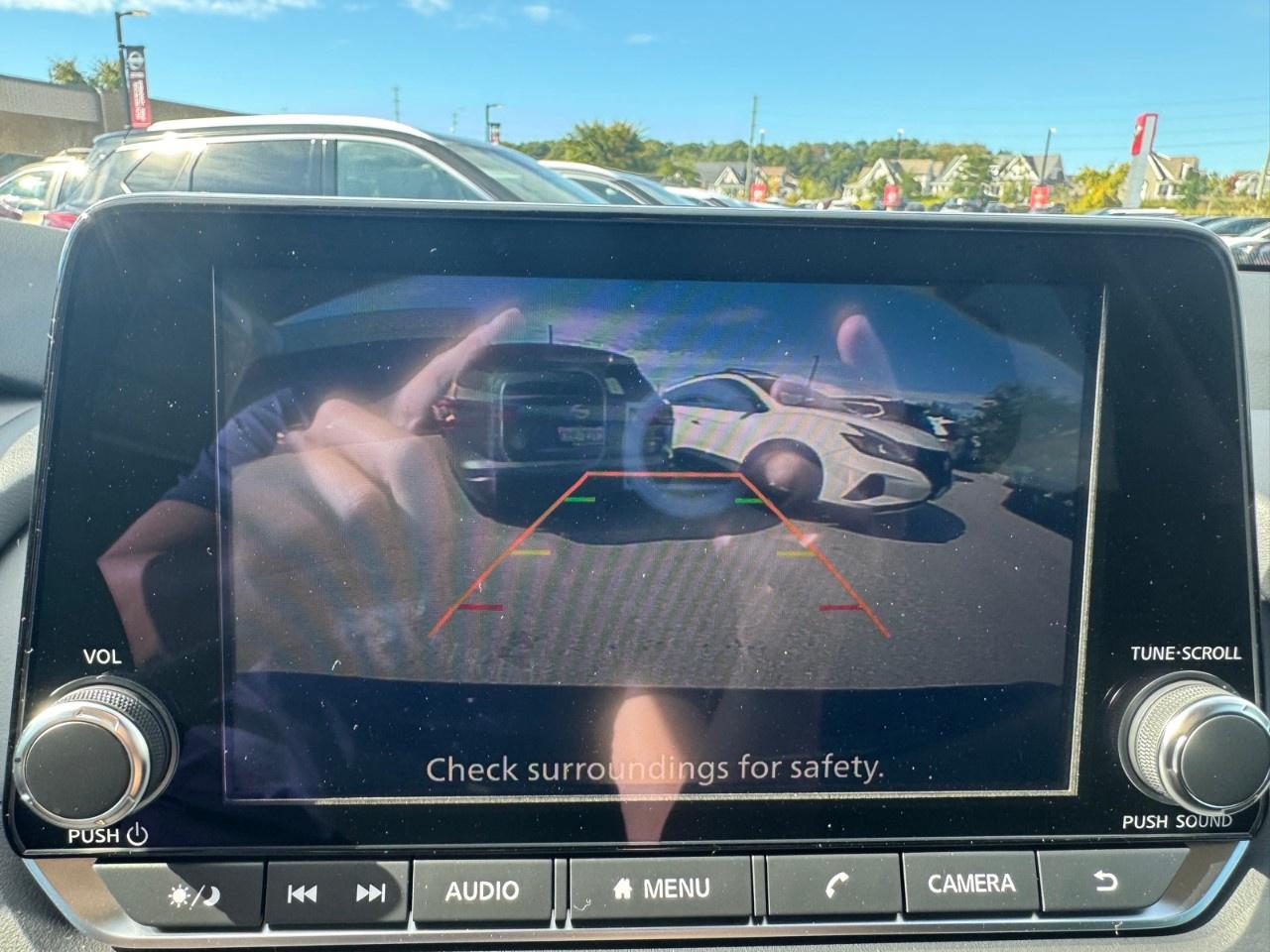 2026 Nissan Rogue AWD S Photo