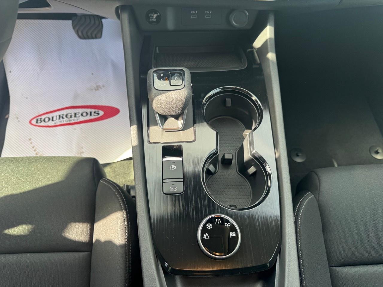 2026 Nissan Rogue AWD S Photo