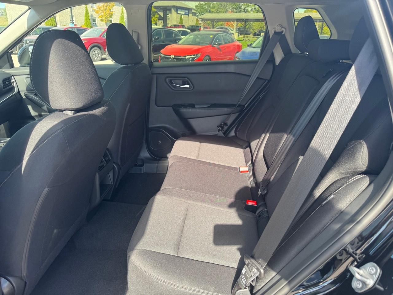 2026 Nissan Rogue AWD S Photo