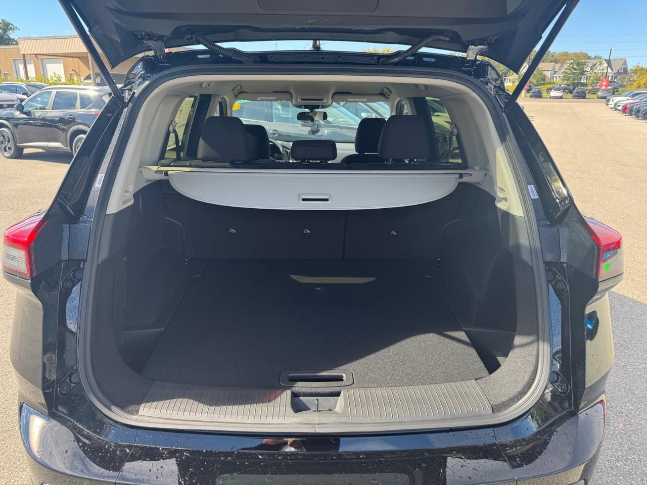 2026 Nissan Rogue AWD S Photo