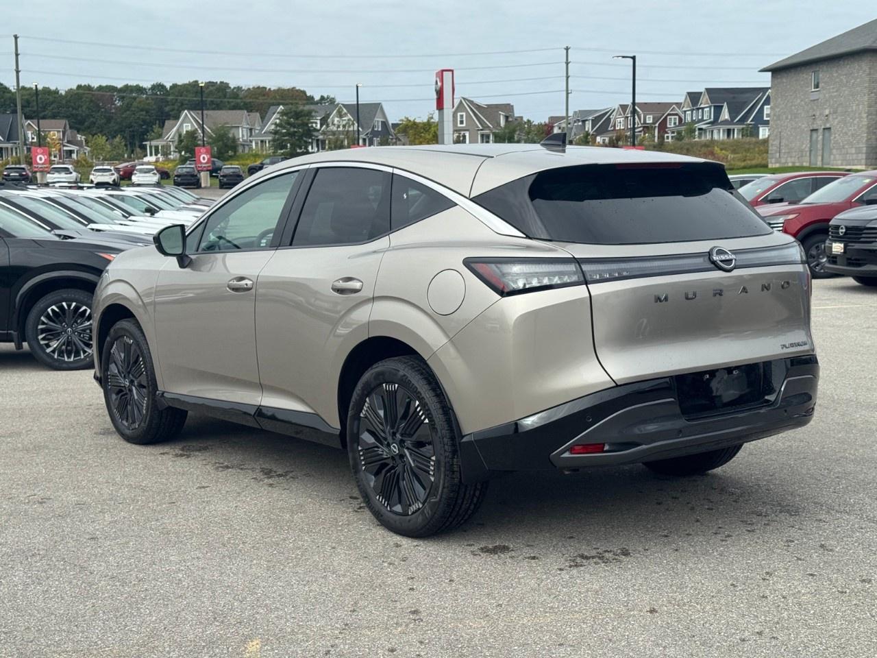 2027 Nissan Murano Platinum AWD Photo