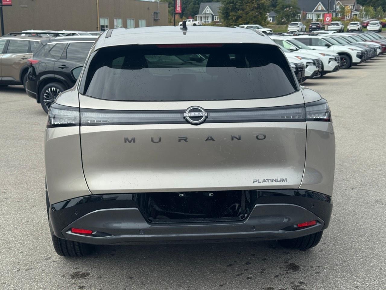 2027 Nissan Murano Platinum AWD Photo4