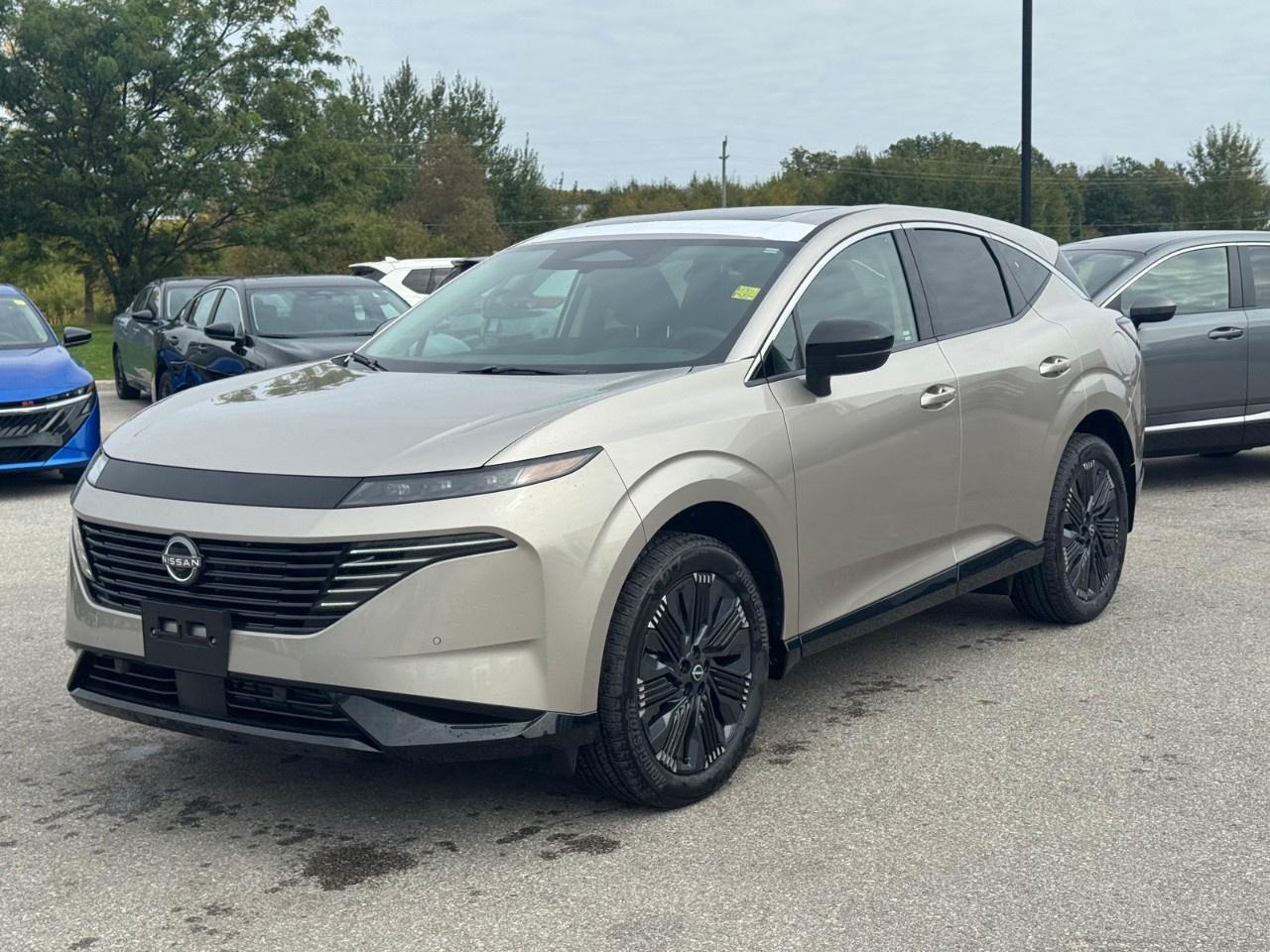 2027 Nissan Murano Platinum AWD Photo