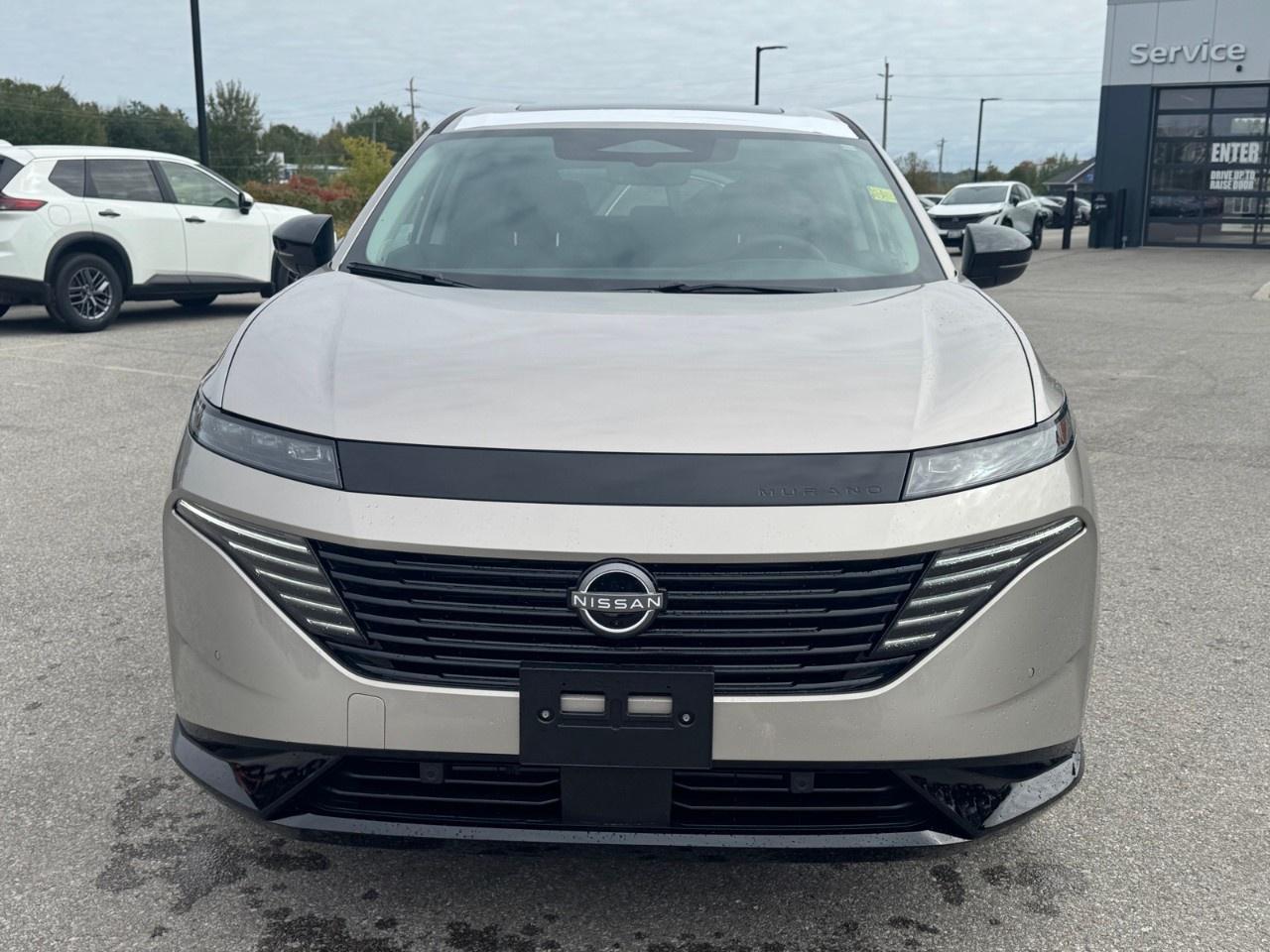 2027 Nissan Murano Platinum AWD Photo