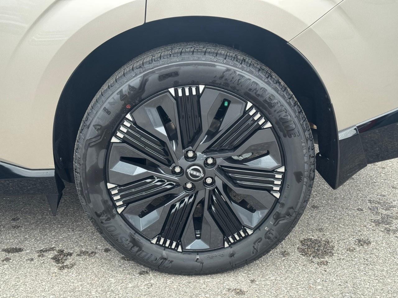 2027 Nissan Murano Platinum AWD Photo
