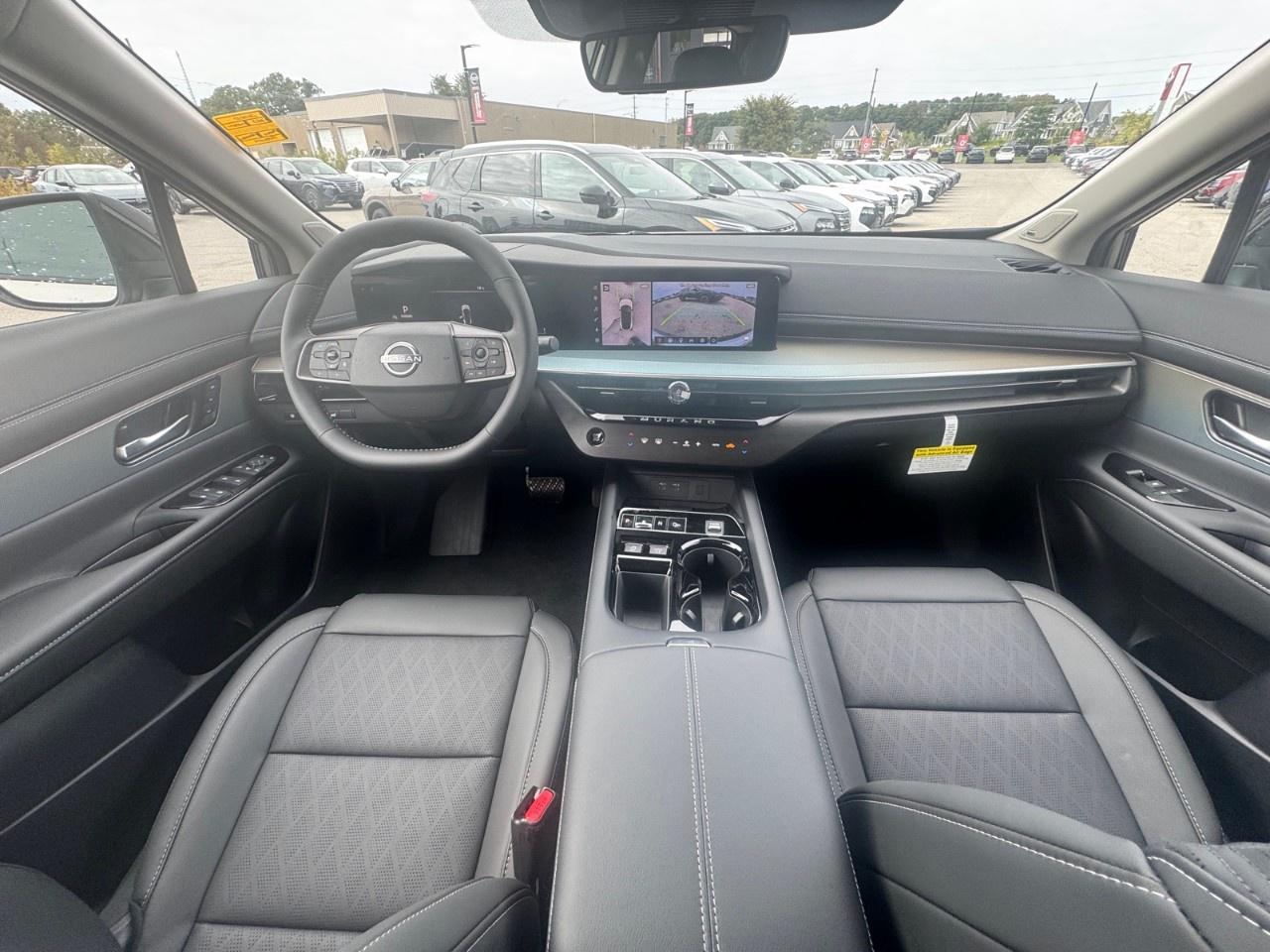 2027 Nissan Murano Platinum AWD Photo