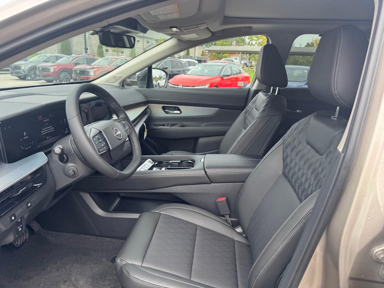 2027 Nissan Murano Platinum AWD Photo