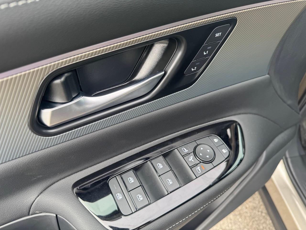 2027 Nissan Murano Platinum AWD Photo