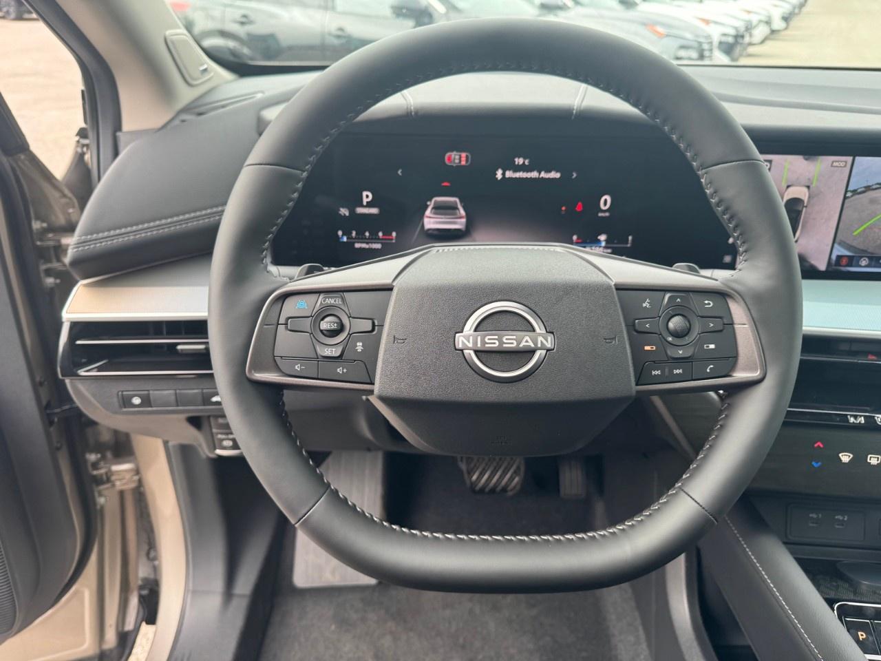 2027 Nissan Murano Platinum AWD Photo