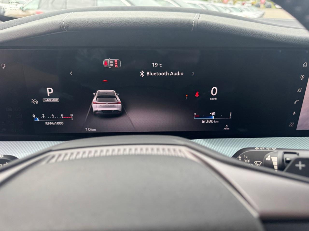 2027 Nissan Murano Platinum AWD Photo