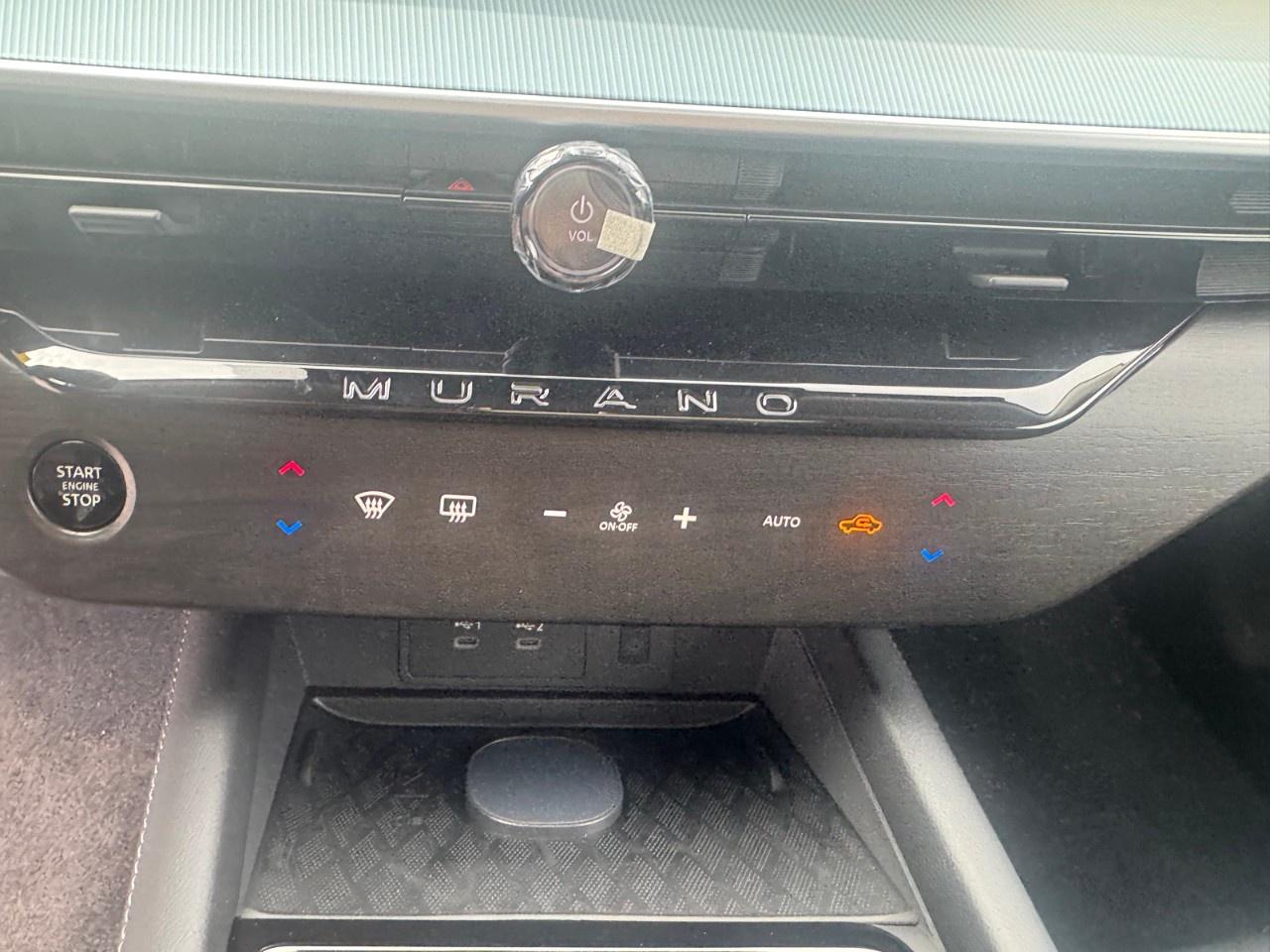 2027 Nissan Murano Platinum AWD Photo