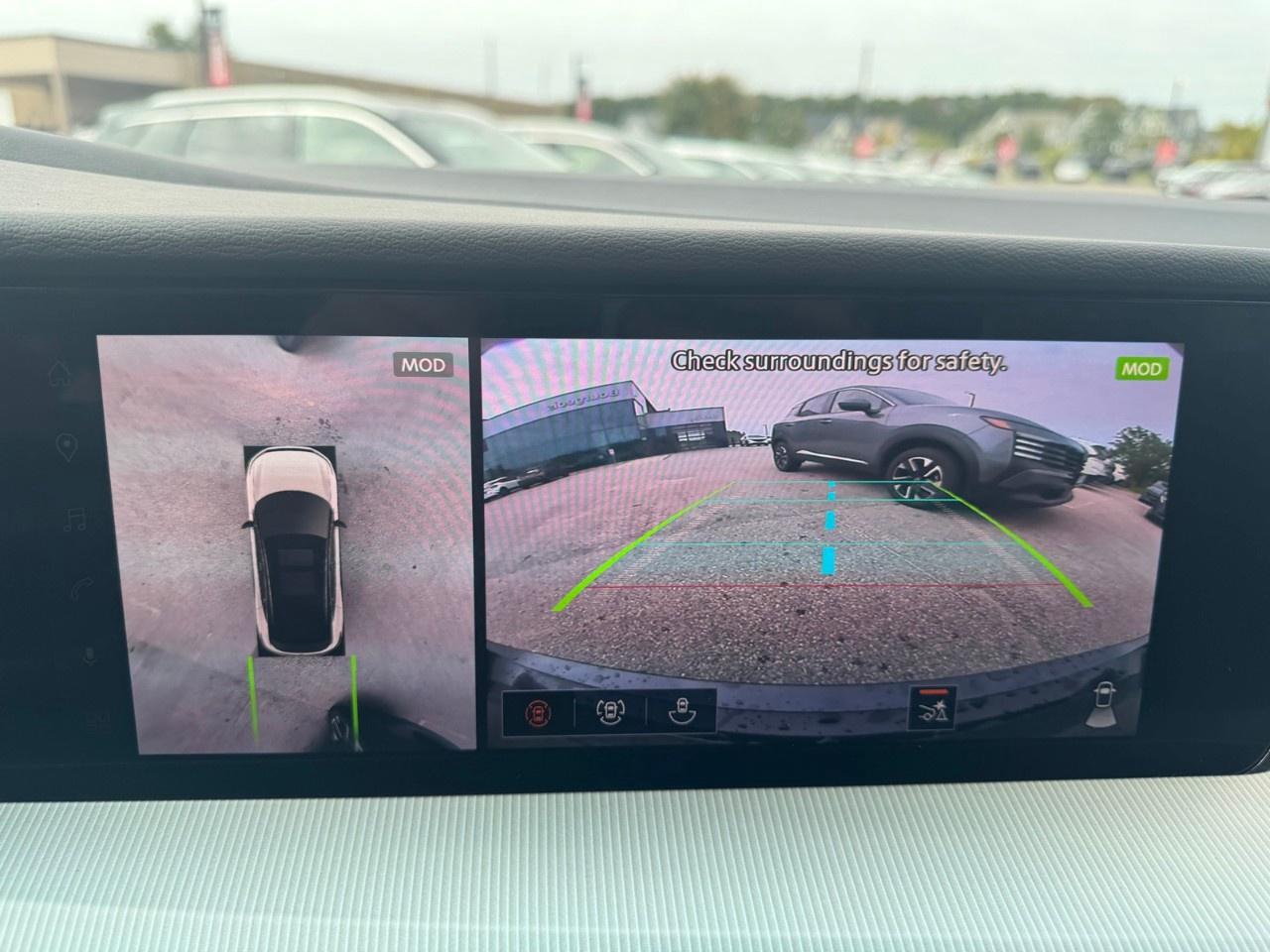 2027 Nissan Murano Platinum AWD Photo