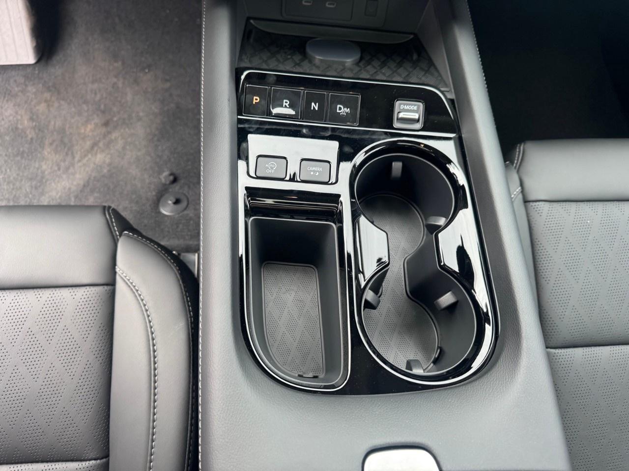 2027 Nissan Murano Platinum AWD Photo