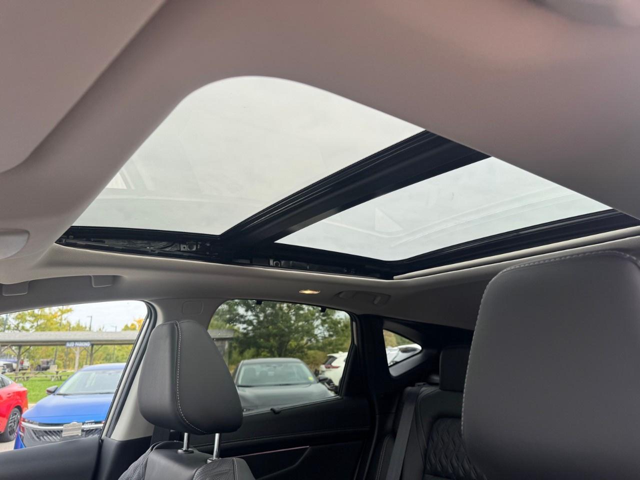 2027 Nissan Murano Platinum AWD Photo