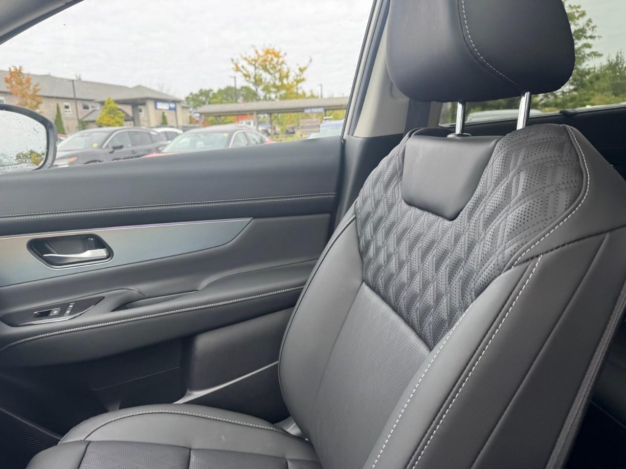 2027 Nissan Murano Platinum AWD Photo