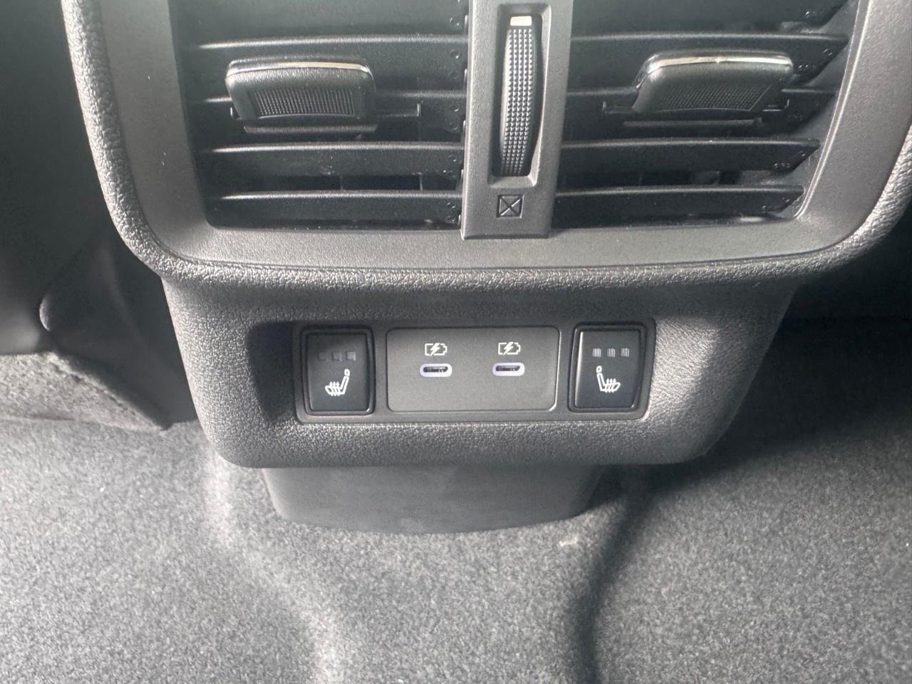 2027 Nissan Murano Platinum AWD Photo