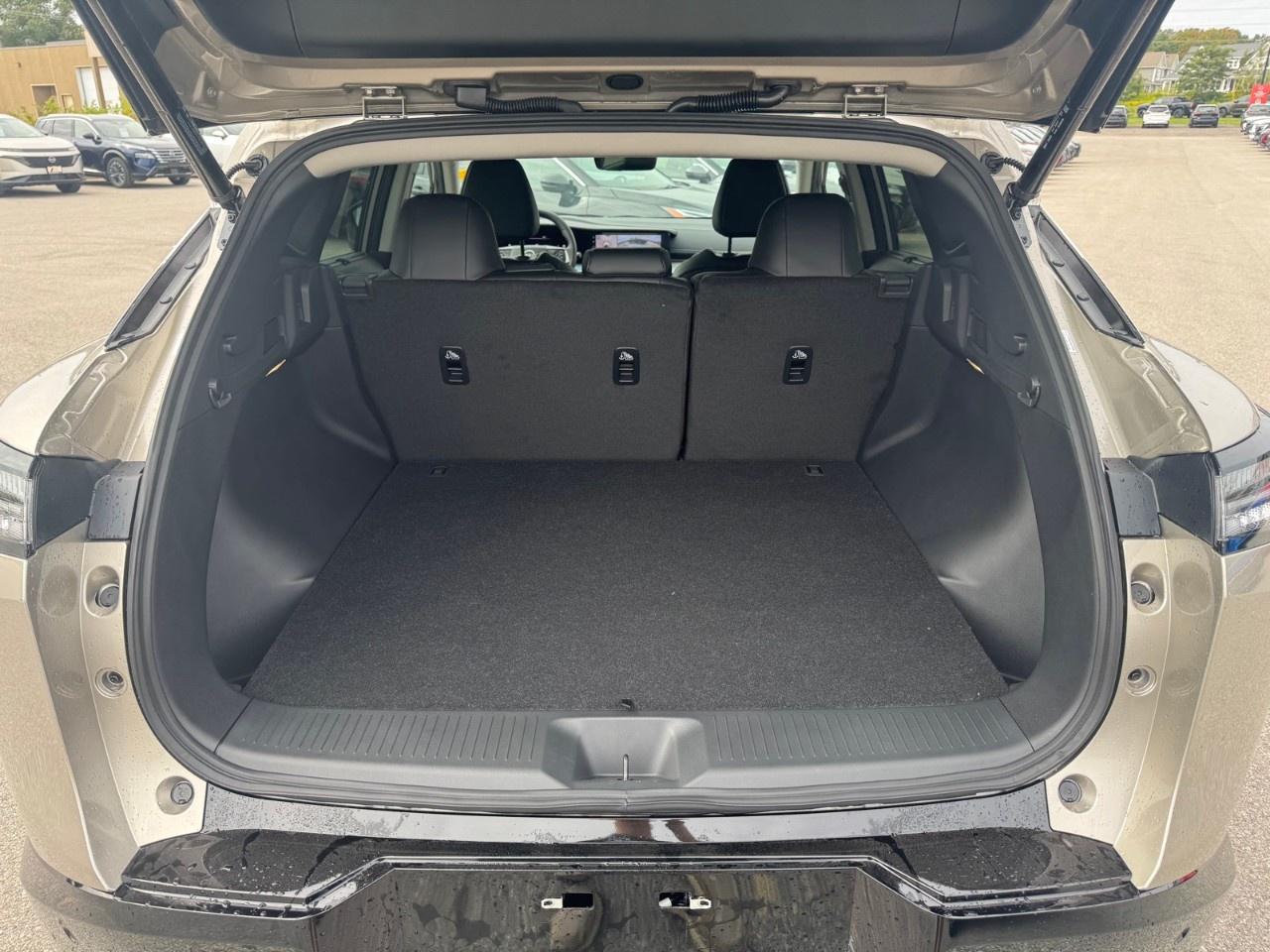 2027 Nissan Murano Platinum AWD Photo