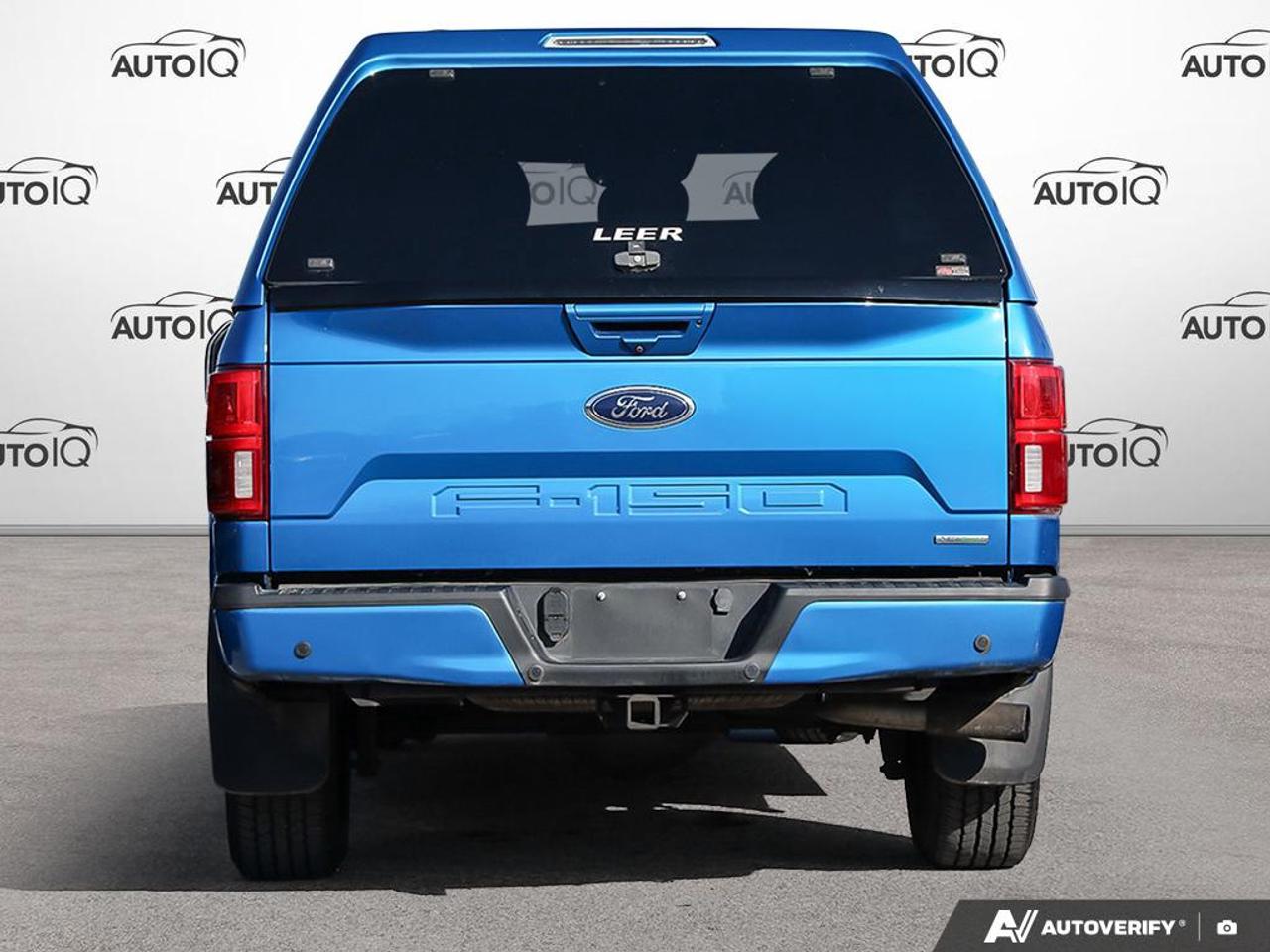 2020 Ford F-150 Lariat FX4 OFF ROAD PKG | LARIAT SERIES | SYNC3 Photo
