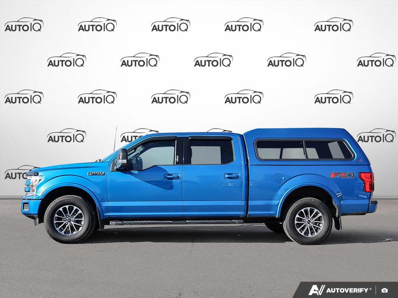 2020 Ford F-150 Lariat FX4 OFF ROAD PKG | LARIAT SERIES | SYNC3 Photo