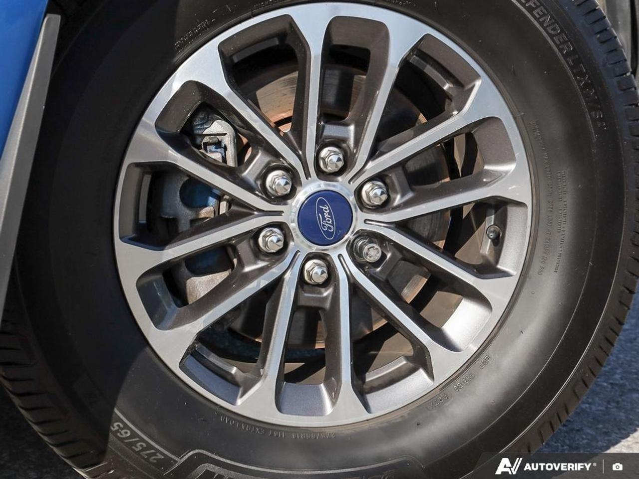 2020 Ford F-150 Lariat FX4 OFF ROAD PKG | LARIAT SERIES | SYNC3 Photo