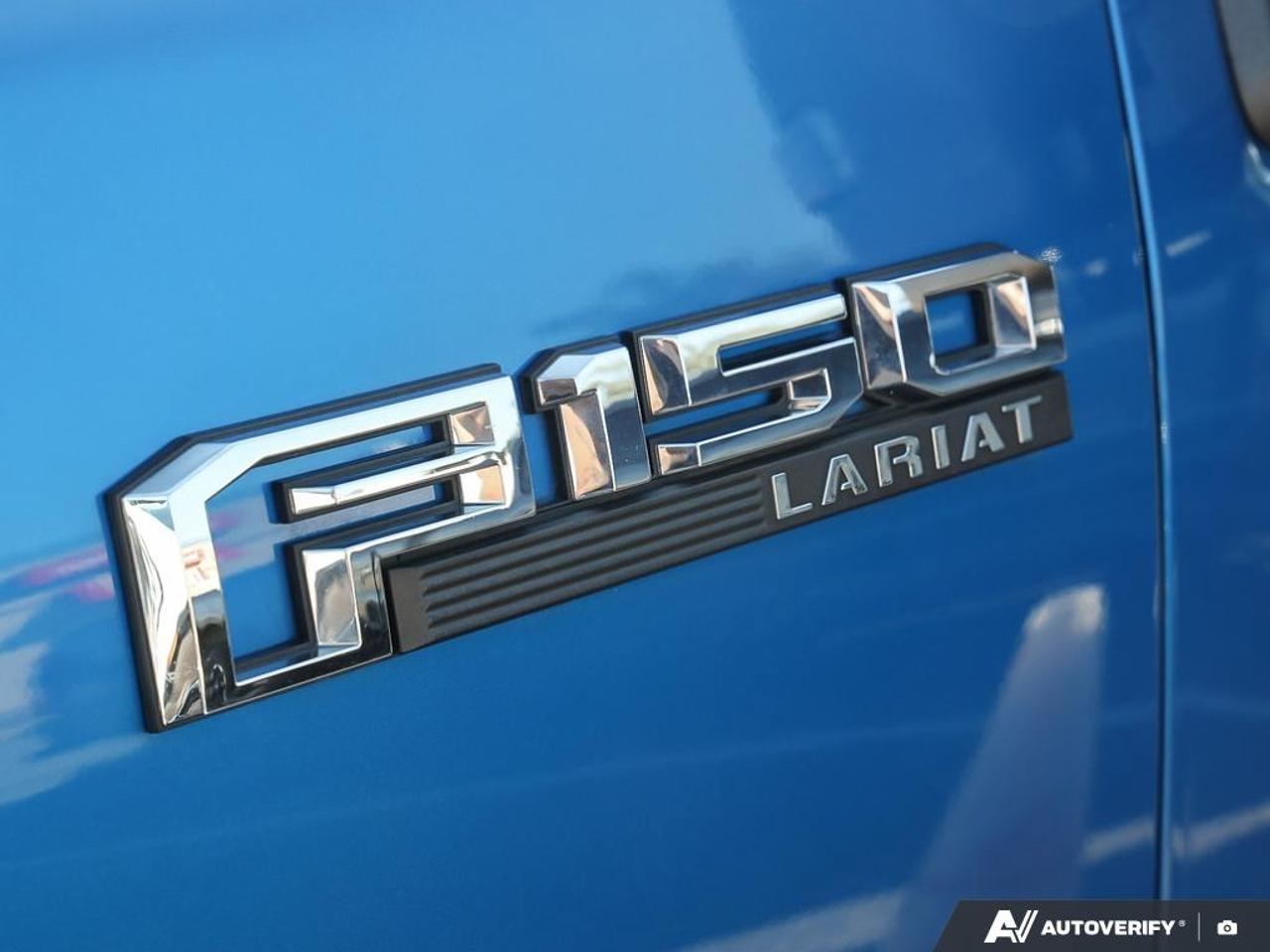 2020 Ford F-150 Lariat FX4 OFF ROAD PKG | LARIAT SERIES | SYNC3 Photo