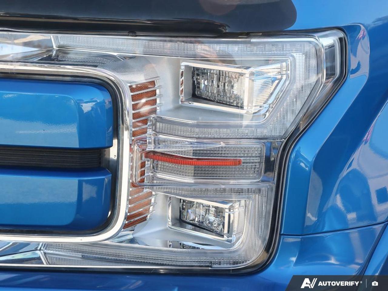 2020 Ford F-150 Lariat FX4 OFF ROAD PKG | LARIAT SERIES | SYNC3 Photo
