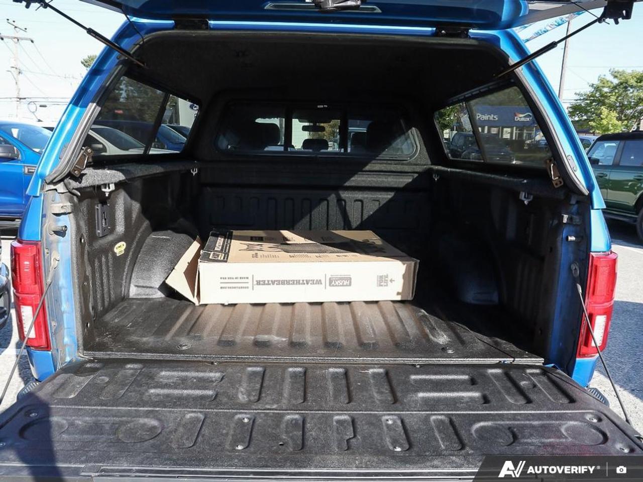 2020 Ford F-150 Lariat FX4 OFF ROAD PKG | LARIAT SERIES | SYNC3 Photo