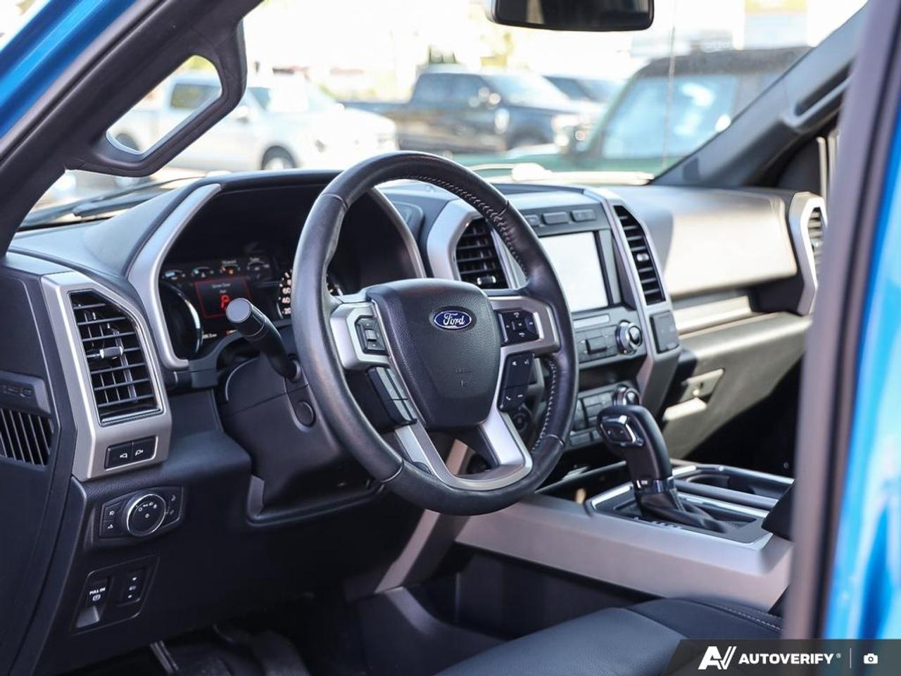 2020 Ford F-150 Lariat FX4 OFF ROAD PKG | LARIAT SERIES | SYNC3 Photo