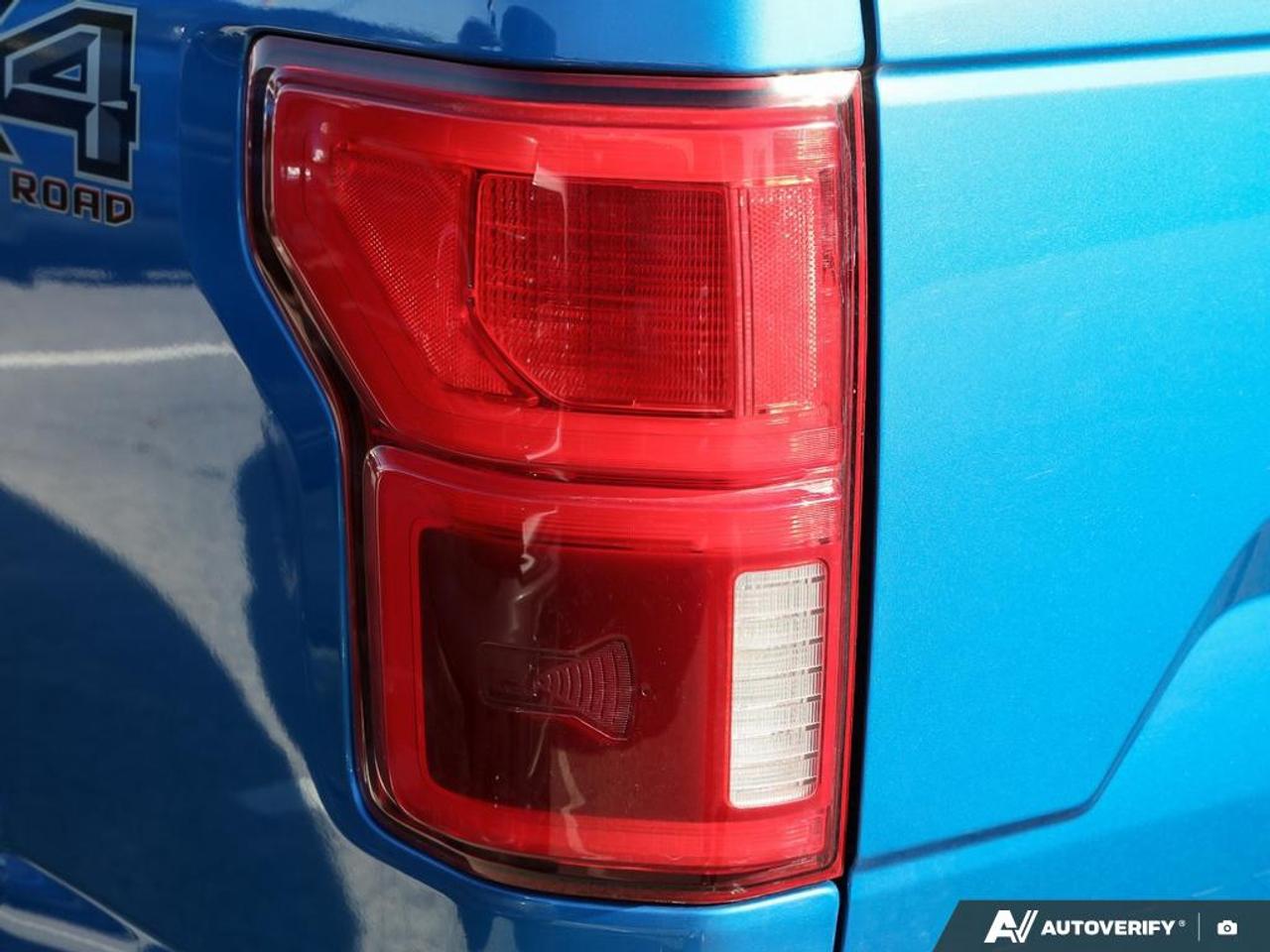 2020 Ford F-150 Lariat FX4 OFF ROAD PKG | LARIAT SERIES | SYNC3 Photo
