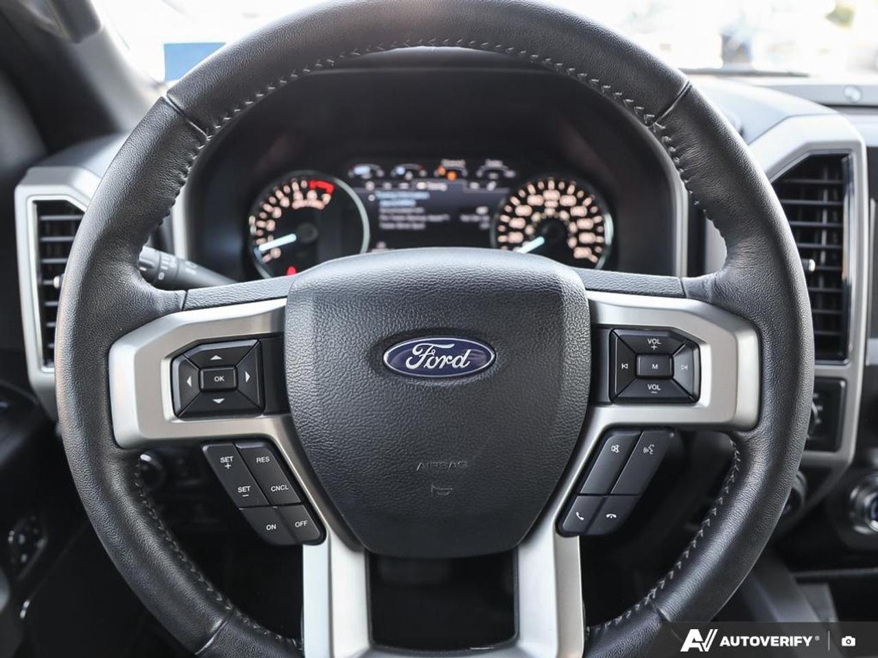 2020 Ford F-150 Lariat FX4 OFF ROAD PKG | LARIAT SERIES | SYNC3 Photo