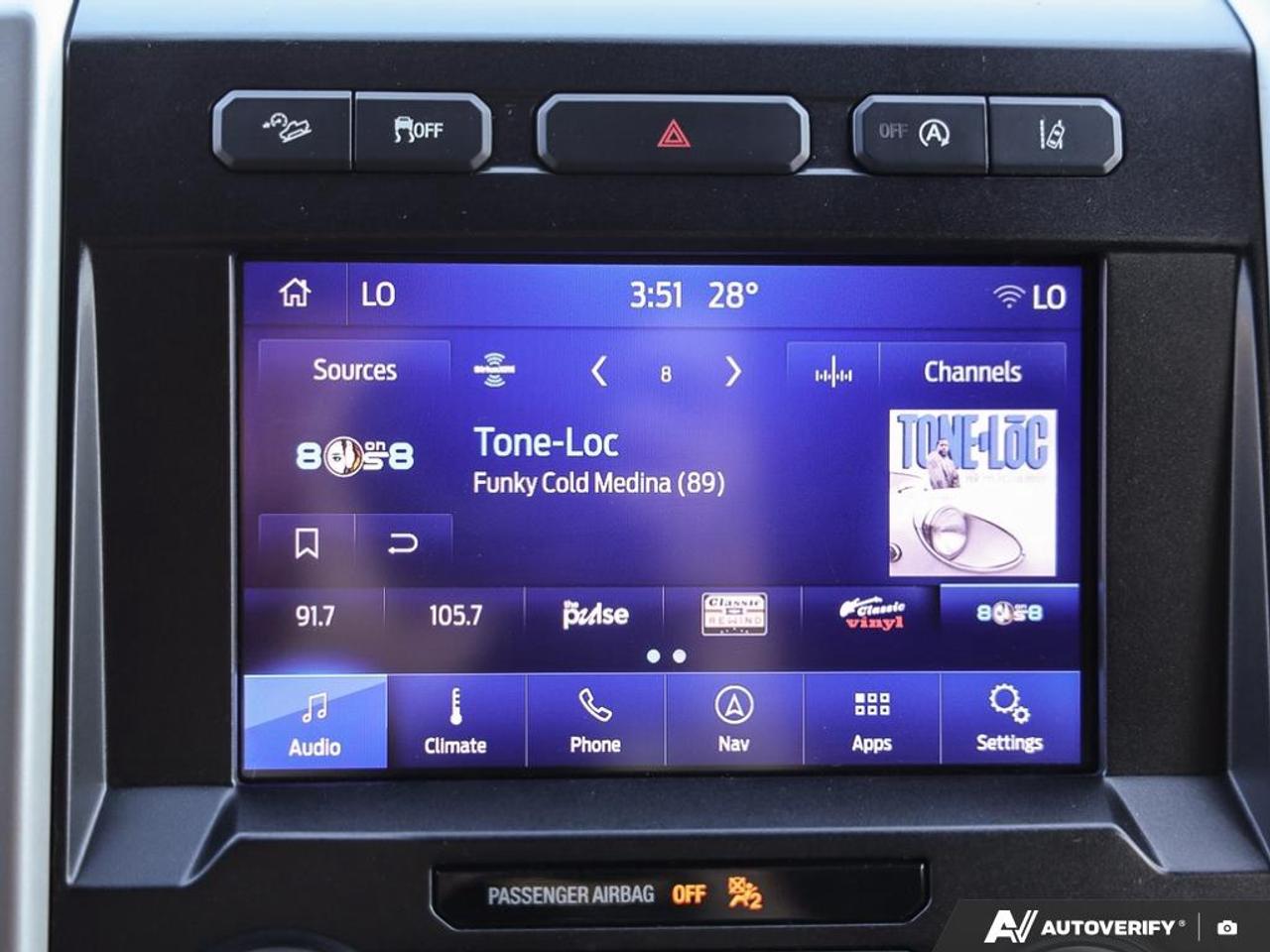 2020 Ford F-150 Lariat FX4 OFF ROAD PKG | LARIAT SERIES | SYNC3 Photo