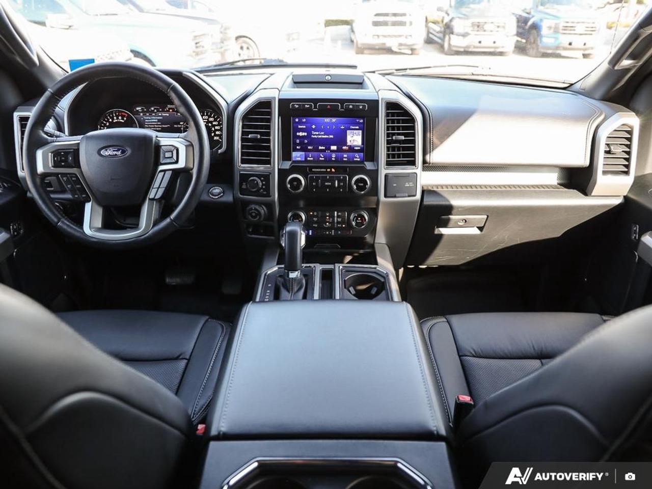 2020 Ford F-150 Lariat FX4 OFF ROAD PKG | LARIAT SERIES | SYNC3 Photo