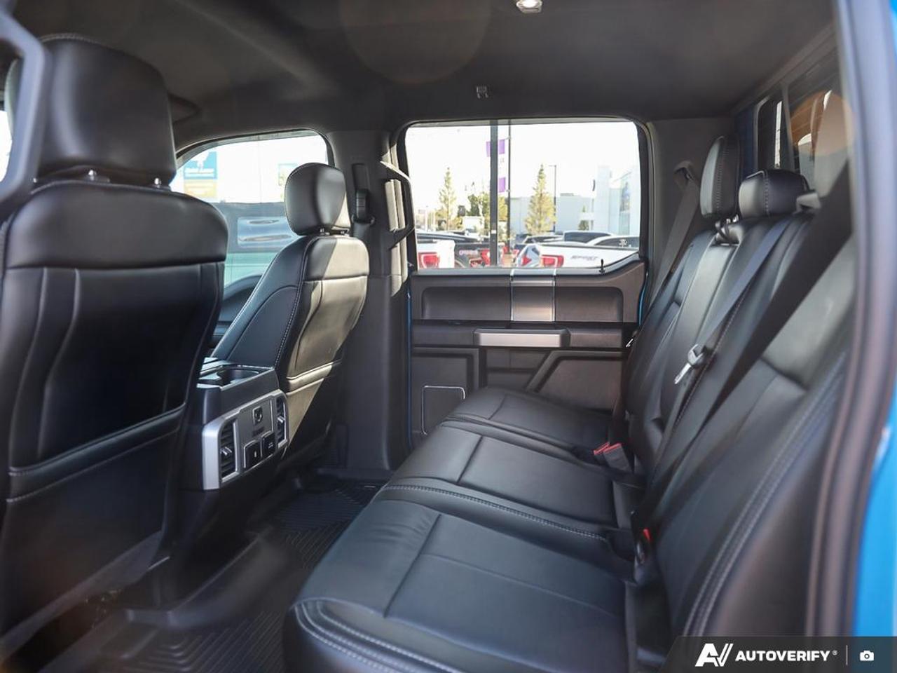 2020 Ford F-150 Lariat FX4 OFF ROAD PKG | LARIAT SERIES | SYNC3 Photo