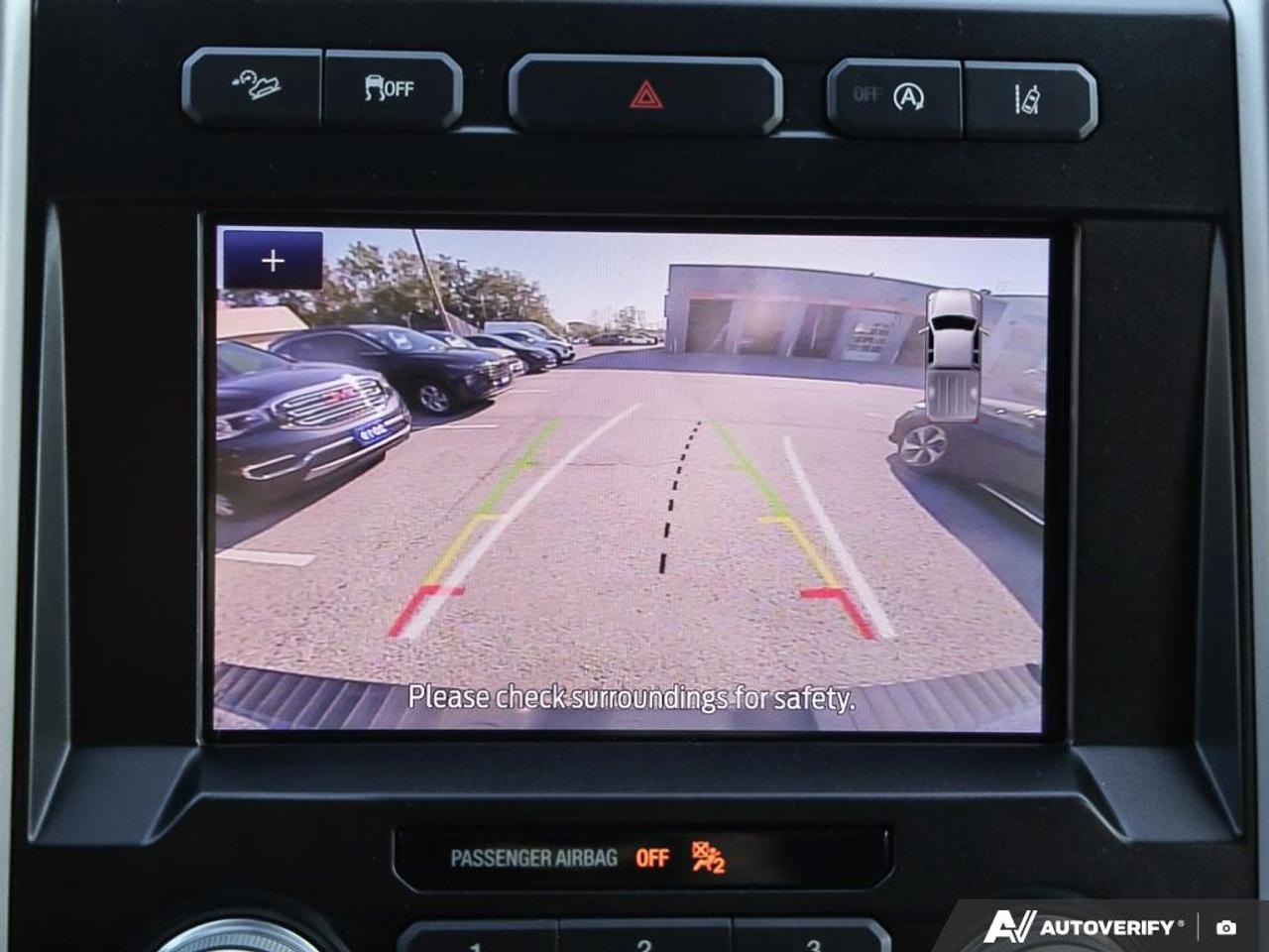 2020 Ford F-150 Lariat FX4 OFF ROAD PKG | LARIAT SERIES | SYNC3 Photo