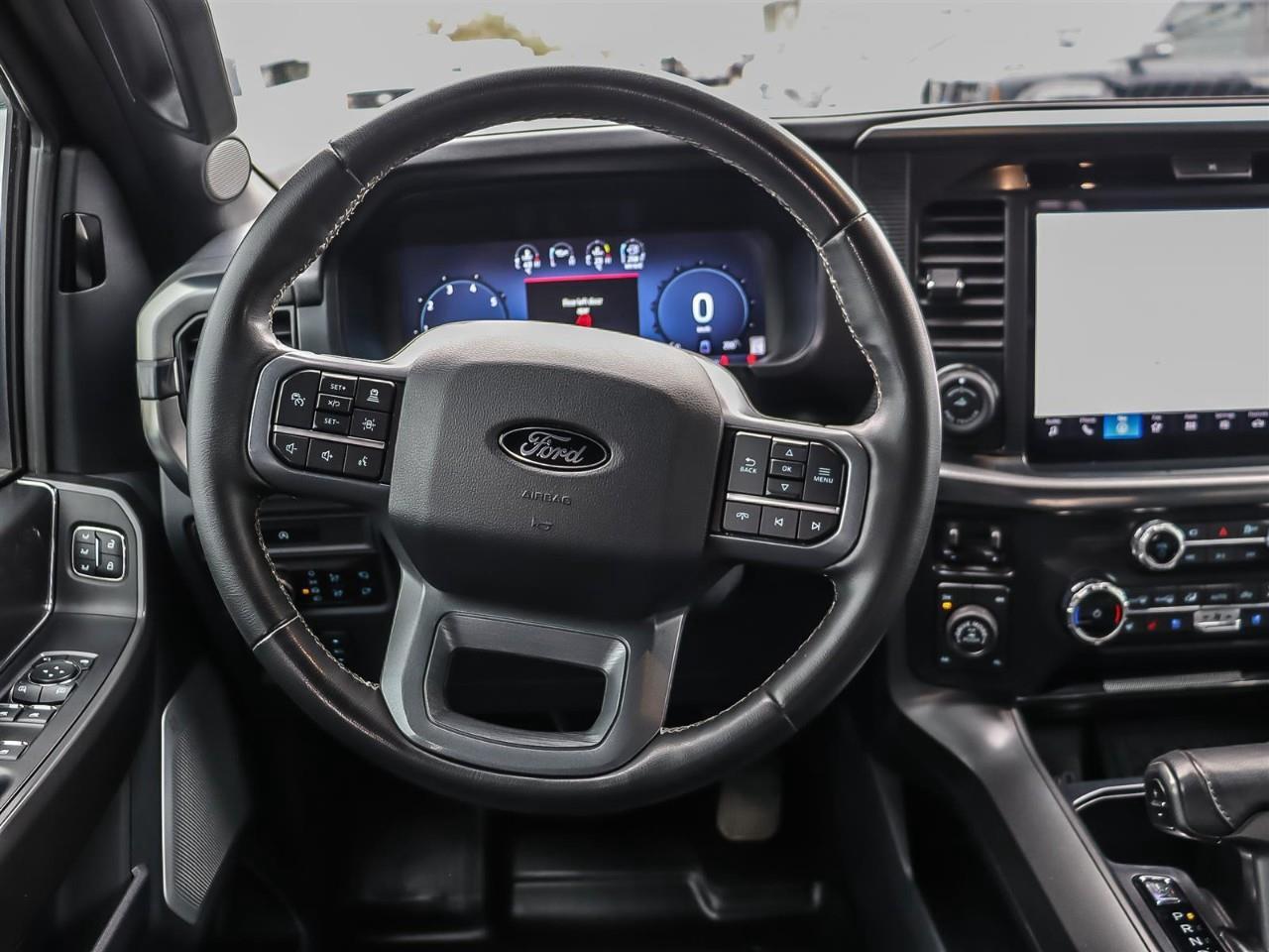 2025 Ford F-150 Lariat 502A Pkg. | Black Appearance Pkg. | Bed Utility Pkg. |Tow/Haul Pkg | Photo
